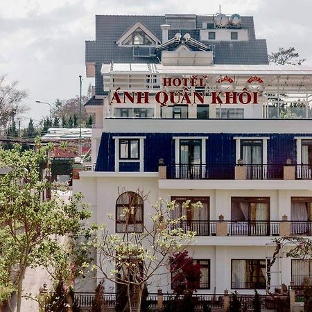 Anh Quan Khoi Hotel Da Lat Buitenkant foto