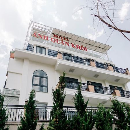 Anh Quan Khoi Hotel Da Lat Buitenkant foto