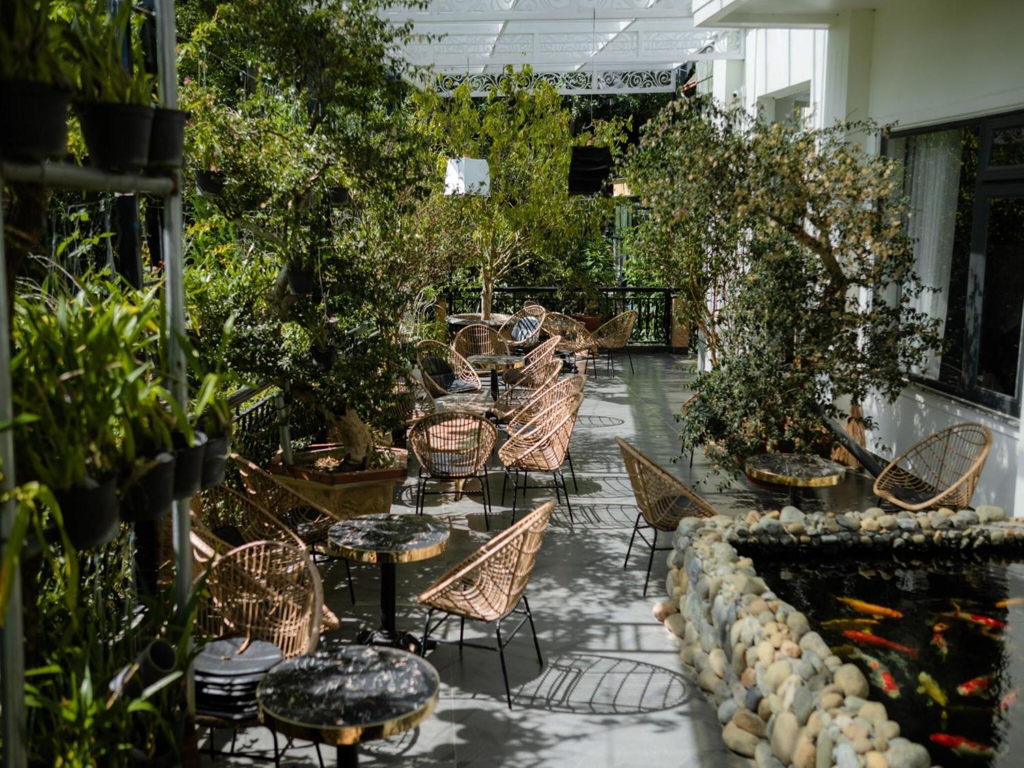 Anh Quan Khoi Hotel Da Lat Buitenkant foto