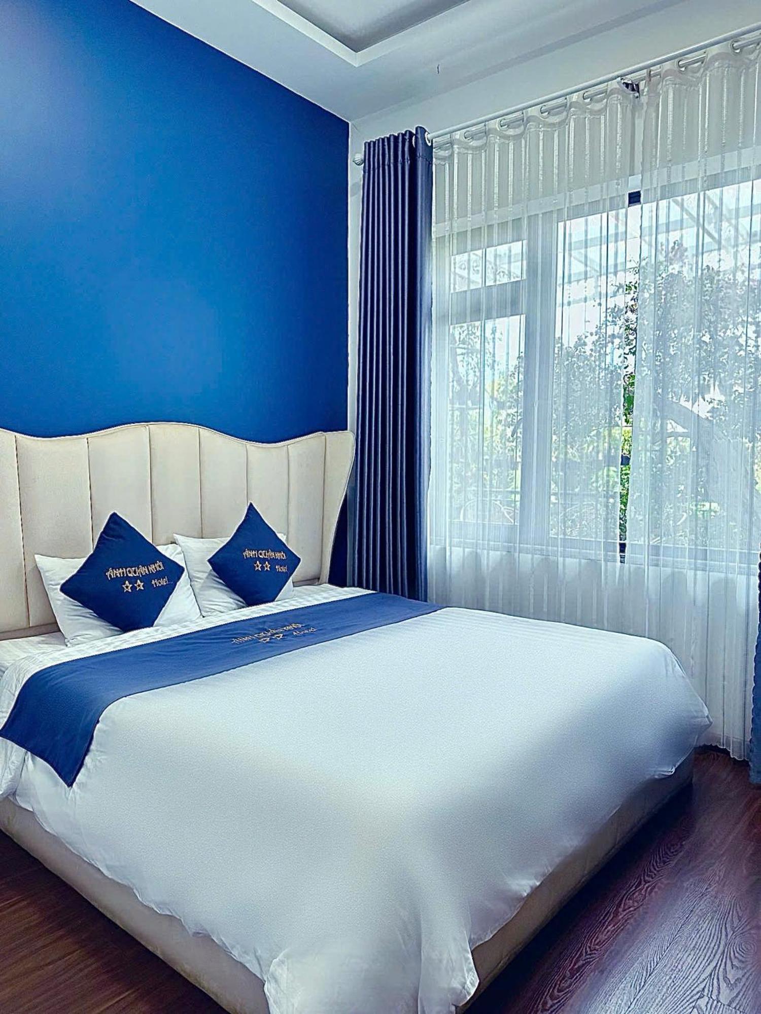 Anh Quan Khoi Hotel Da Lat Buitenkant foto