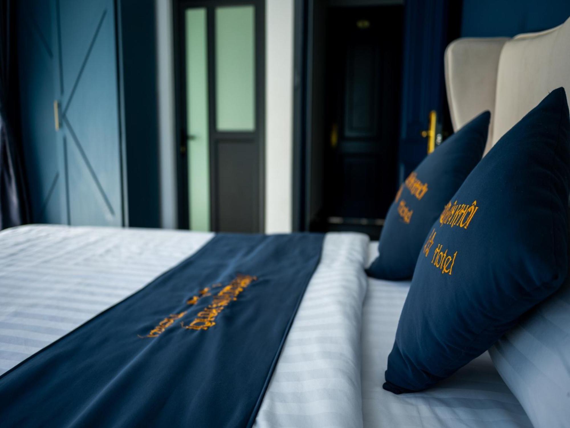 Anh Quan Khoi Hotel Da Lat Buitenkant foto