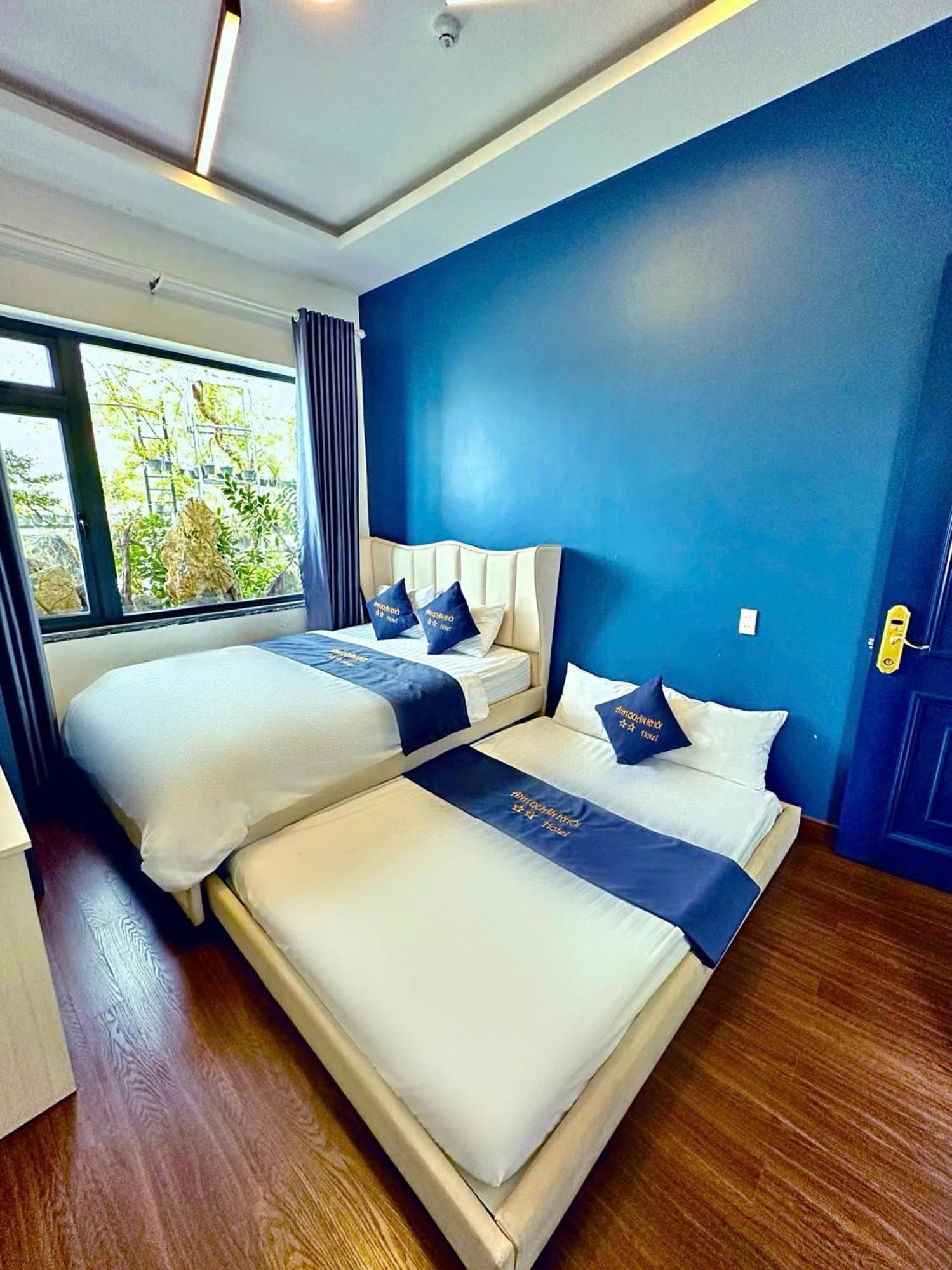 Anh Quan Khoi Hotel Da Lat Buitenkant foto