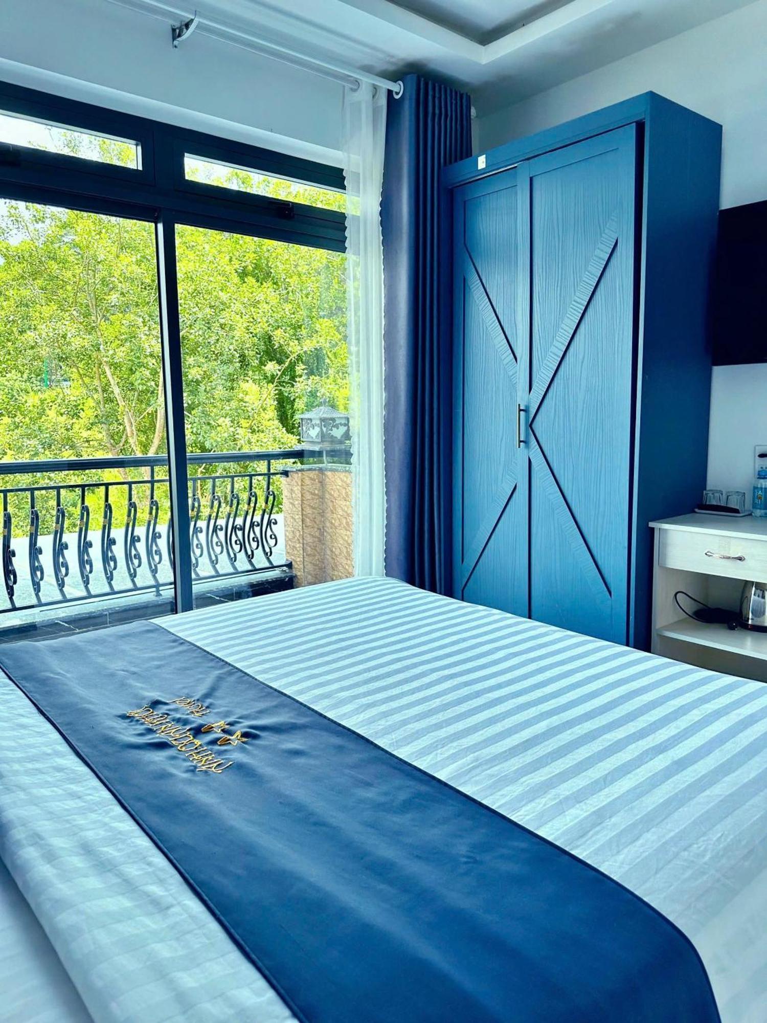 Anh Quan Khoi Hotel Da Lat Buitenkant foto