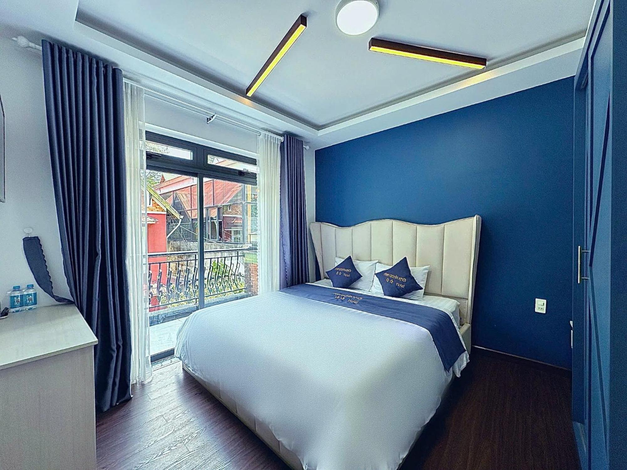 Anh Quan Khoi Hotel Da Lat Buitenkant foto