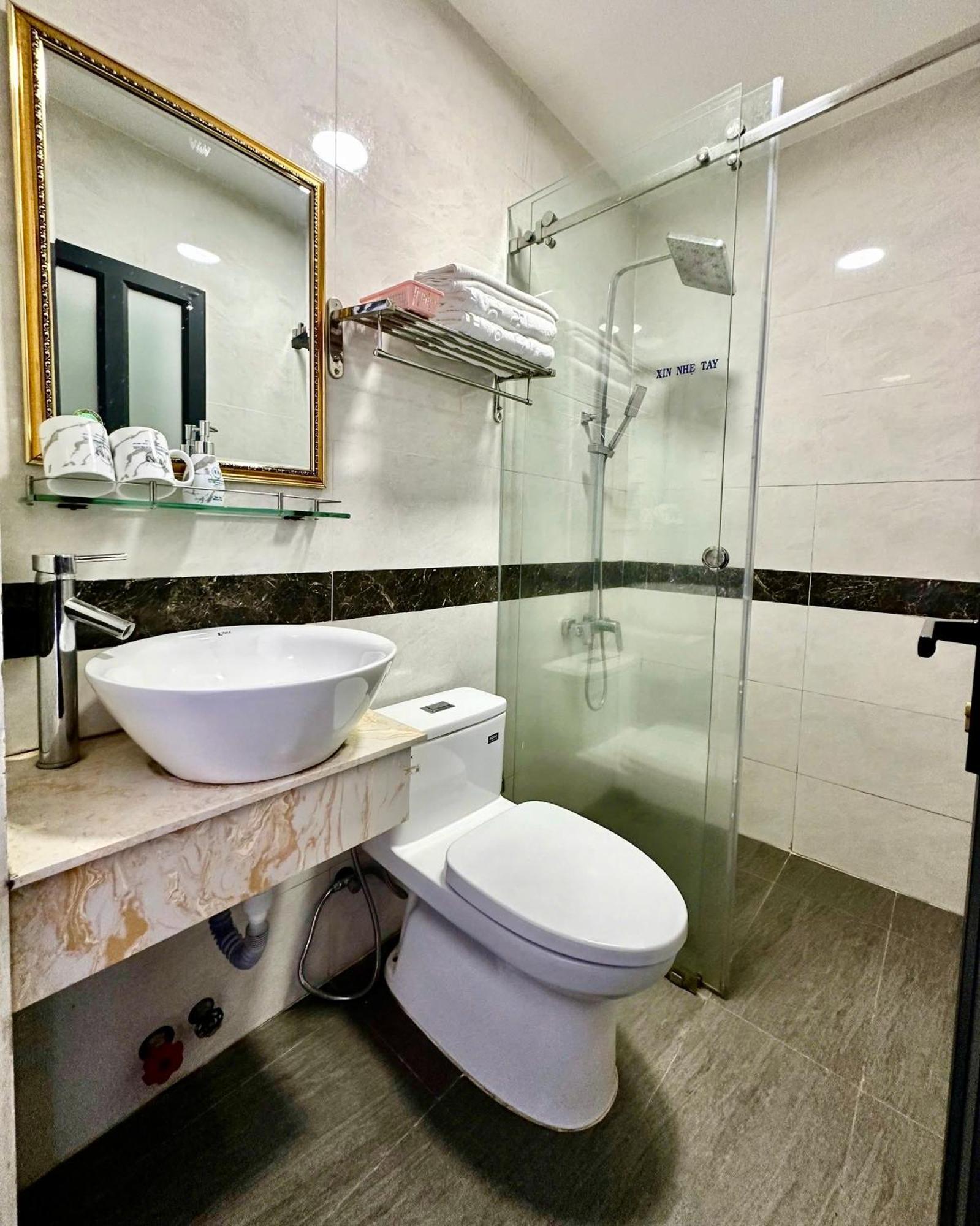 Anh Quan Khoi Hotel Da Lat Buitenkant foto